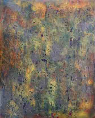 30" x 24" - techniques mixtes et graphite sur bois, 2023, $500