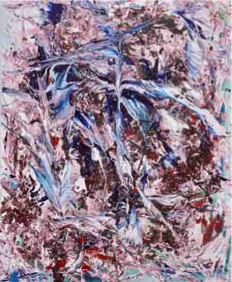 30" x 24" - techniques mixtes sur bois, 2023, $500